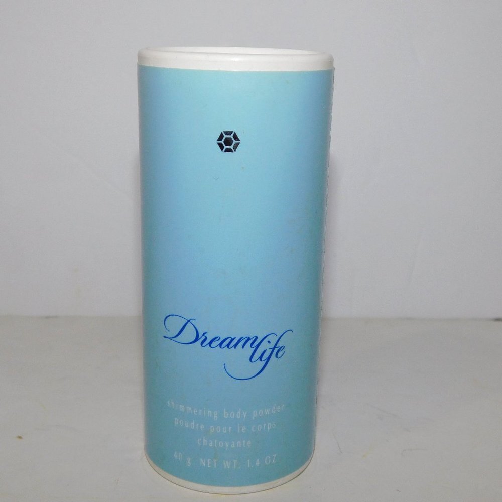 Avon DREAMLIFE Shimmering Body Powder 1.4 oz New Sealed